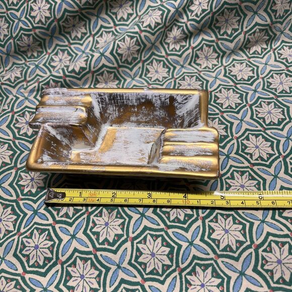 Vintage Mid Century Stangl Ashtray - Picture 6 of 8